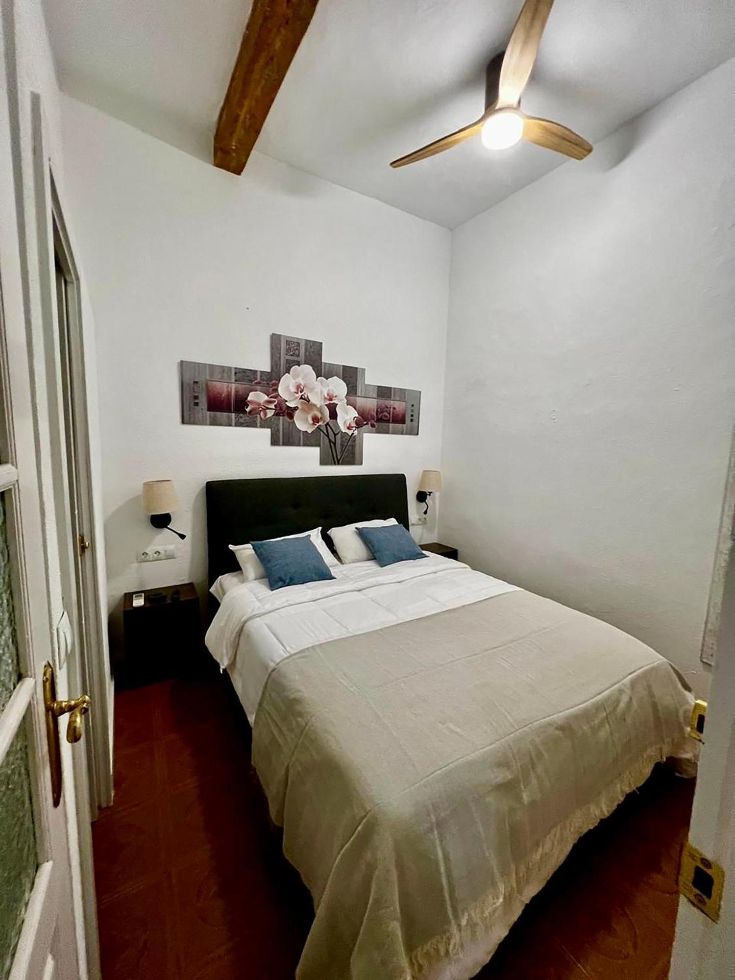 Casa Naty, Espacioso Renovado Apartamento En El Centro De Màlaga Exteriér fotografie