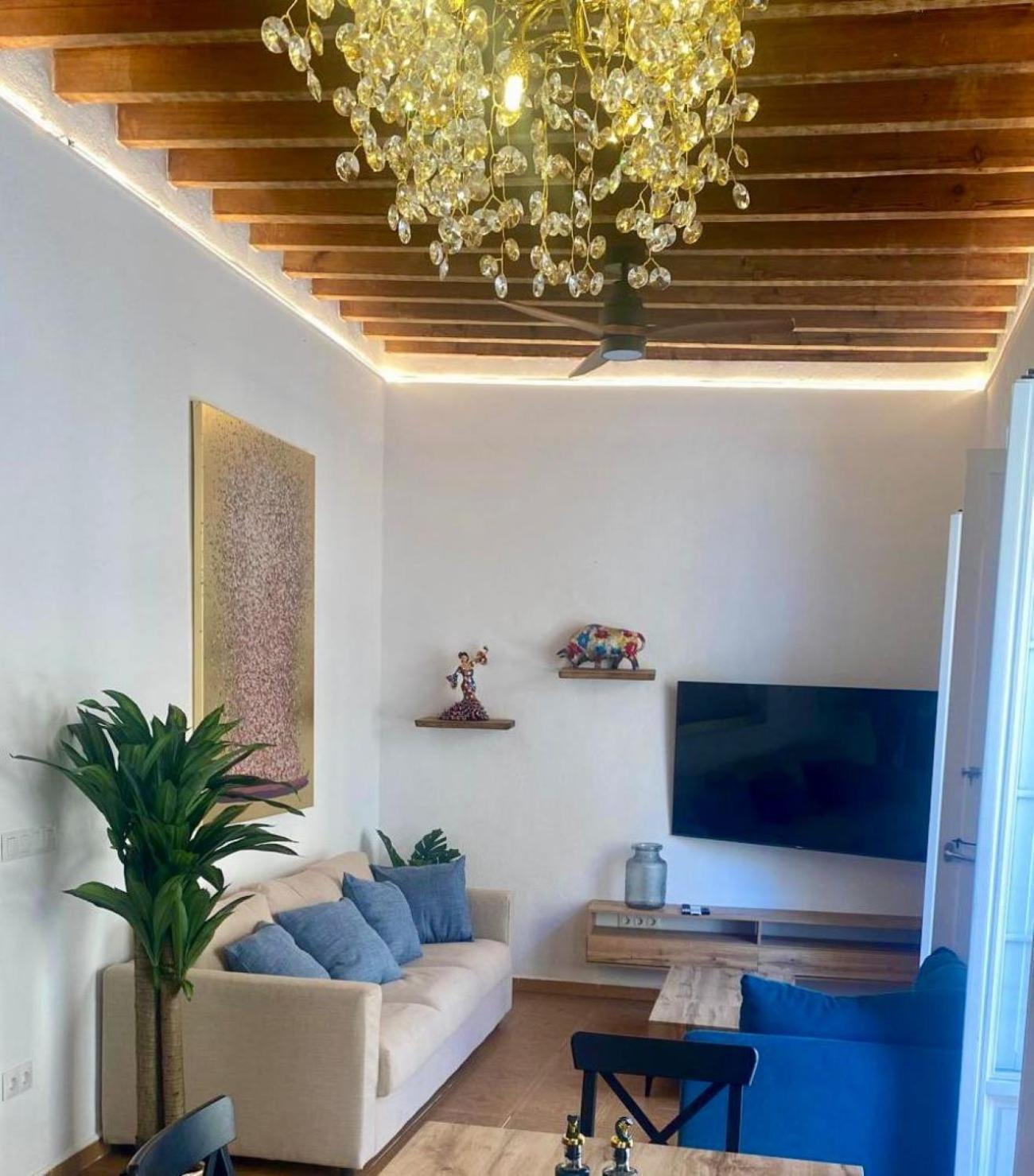 Casa Naty, Espacioso Renovado Apartamento En El Centro De Màlaga Exteriér fotografie